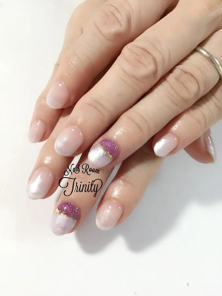 ネイル ハンドネイル Trinity staffのネイルデザイン
