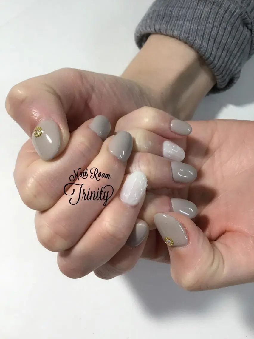 ネイル ハンドネイル Trinity staffのネイルデザイン
