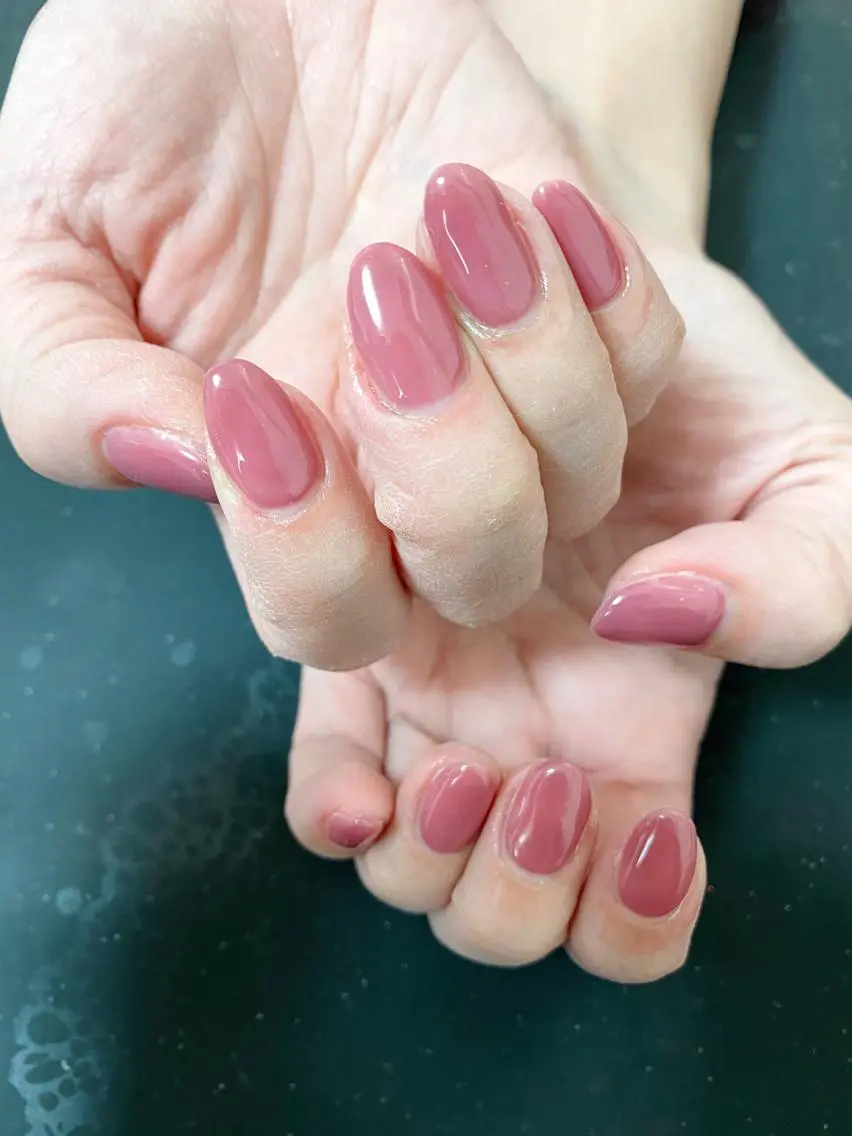 ネイル un bijouのネイルデザイン