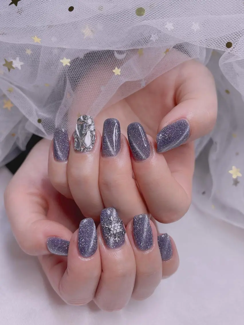 ネイル ジョリ kasumi🌹💅のネイルデザイン