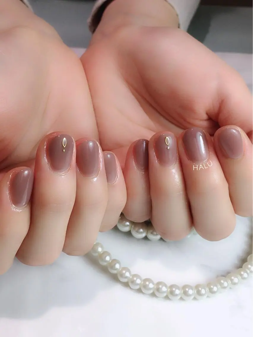 ネイル HALU ハルのネイルデザイン