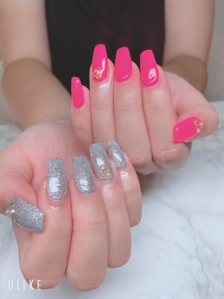 ネイル ハンドネイル Nail Salon yのネイルデザイン