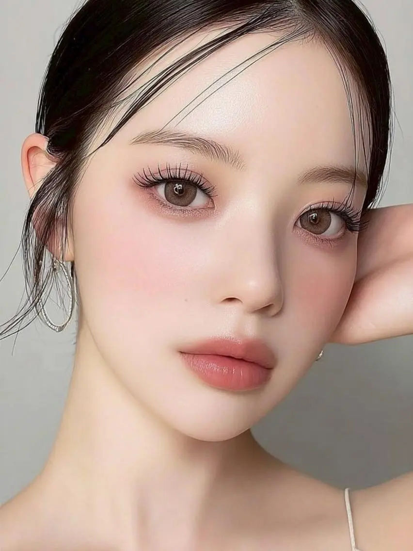 マツエク・マツパ 束感まつ毛 韓国風マツエク パリジェンヌラッシュリフト まつげパーマ ✨まつげパーマ ｜マツエク🤍みなみのマツエク・マツパデザイン