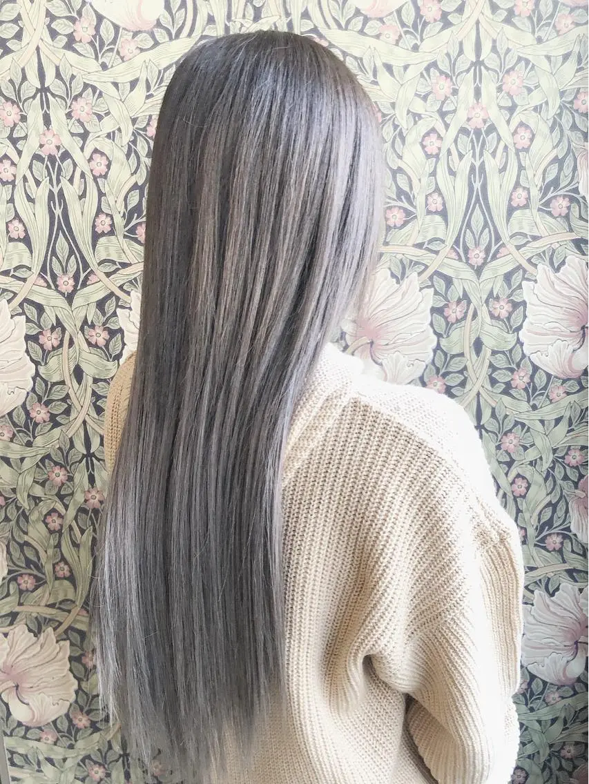 ロング エクステ エクステ指名No.1 【店長】橘田のヘアスタイル
