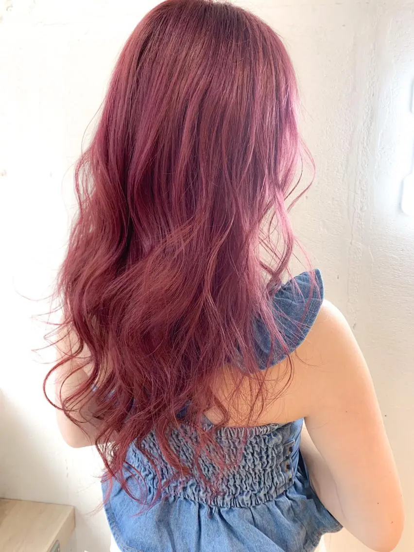 ロング ショート✨ボブ✨代表 新田見美仁のヘアスタイル