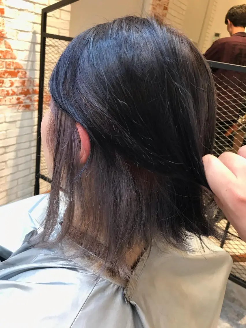 ミディアム 髪質改善美容師 🌟塚本のヘアスタイル