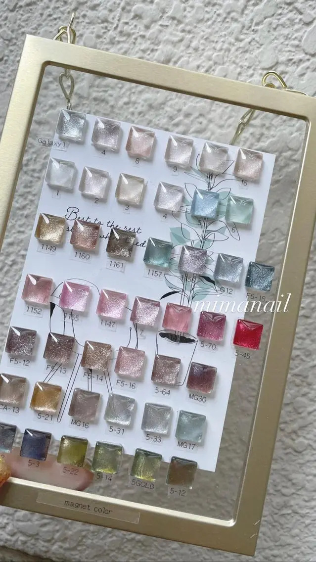 ネイル ハンドネイル mima nailのネイルデザイン
