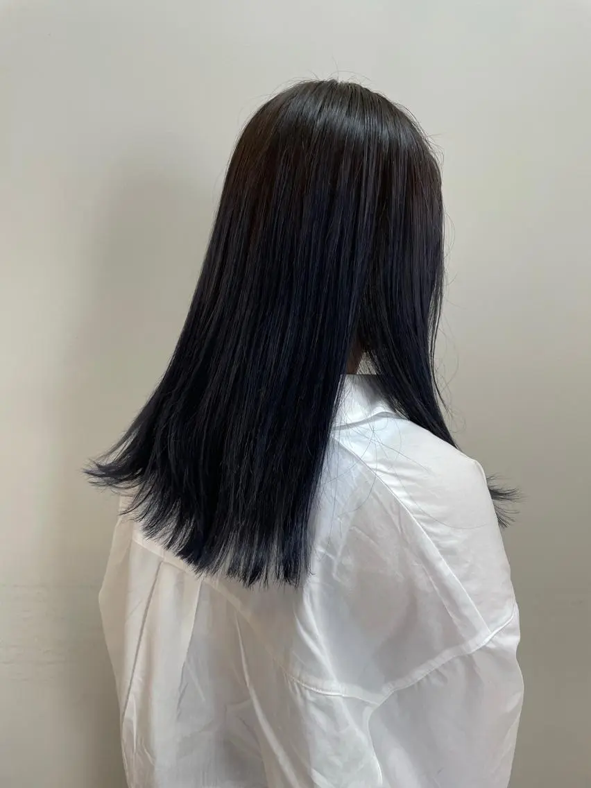 ロング カラー 美髪✨髪質改善特化 🦩対馬🦩のヘアスタイル