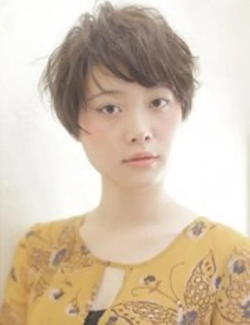 カラー マツエク・マツパ 二度見される艶髪職人 /美髪矯正のプロ木崎のヘアスタイル