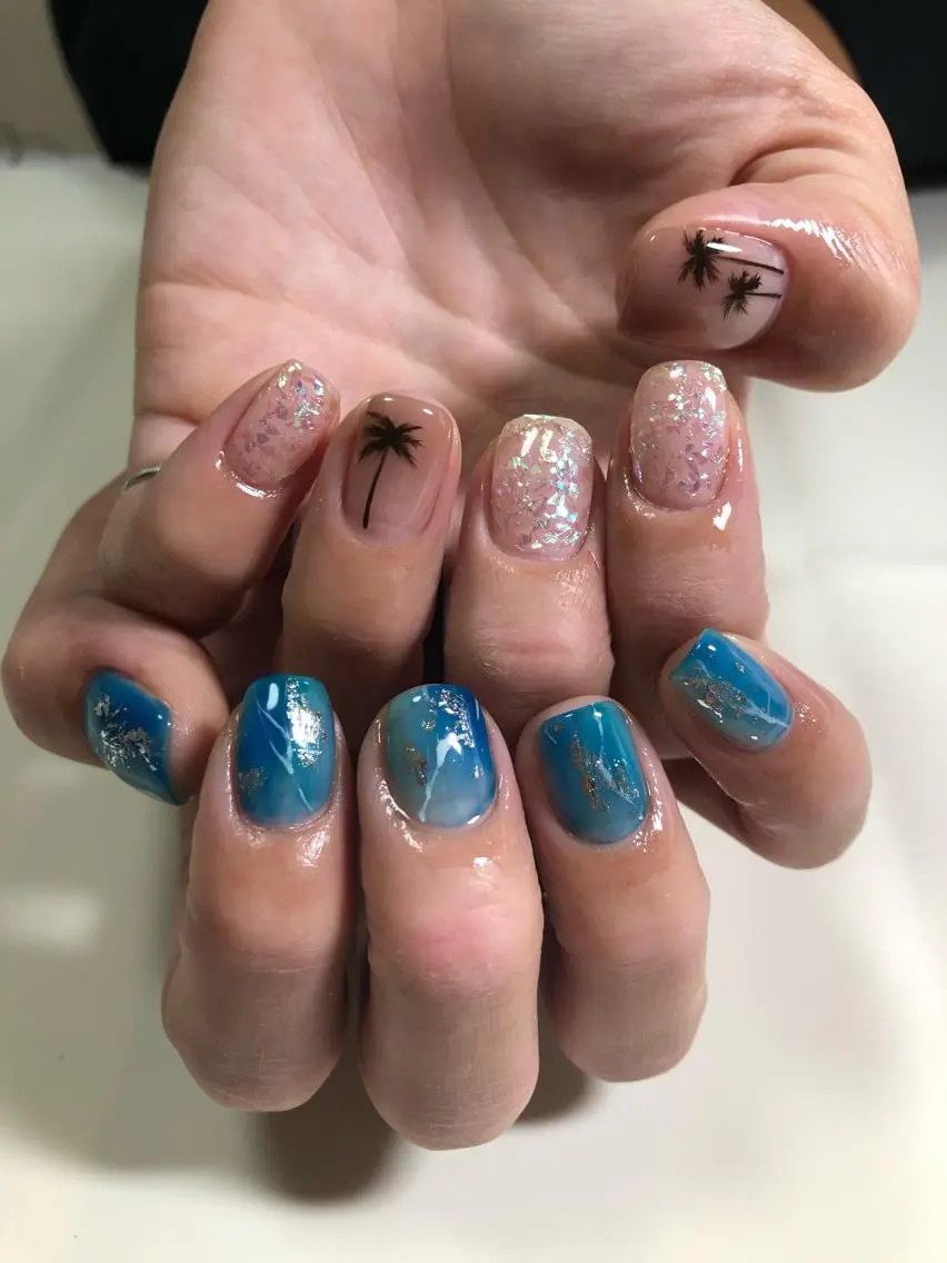 ネイル SAN Natsumiのネイルデザイン