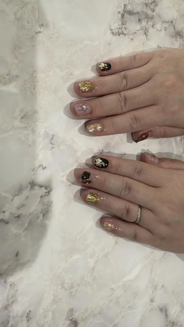 ネイル SalonLinda Marikoのネイルデザイン