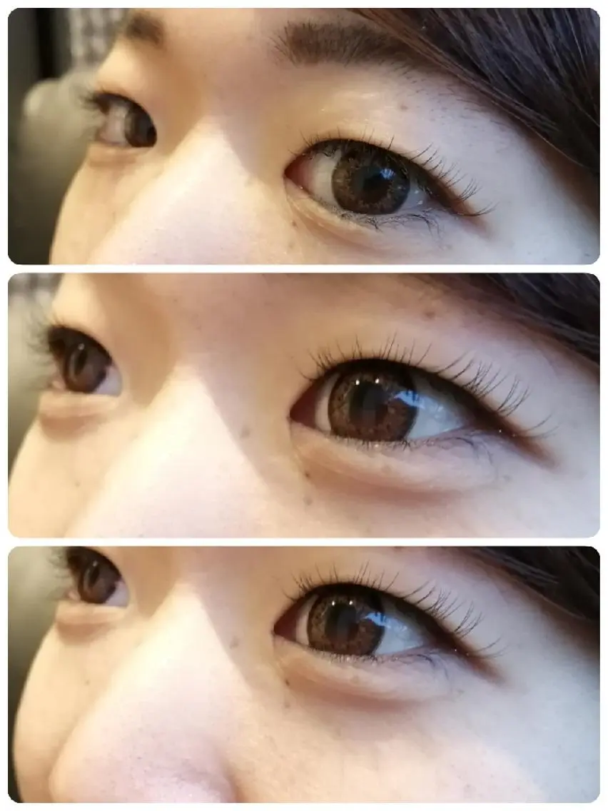 マツエク・マツパ 眉毛サロン 　森田江里子の眉毛・アイブロウイメージ