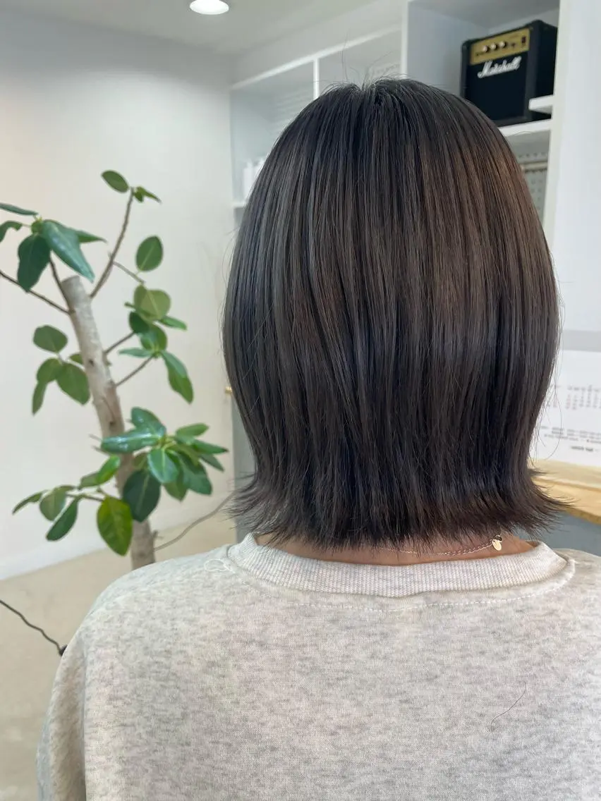 ショート カラー 透明感カラーが得意✨ arakawayuaのヘアスタイル
