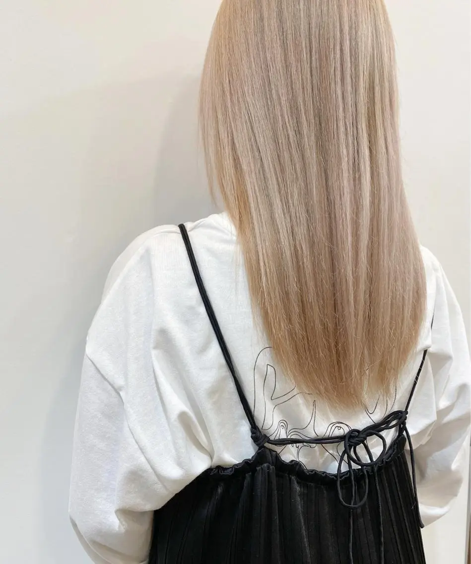 ロング 武内 凌 TELAHAIRのヘアスタイル