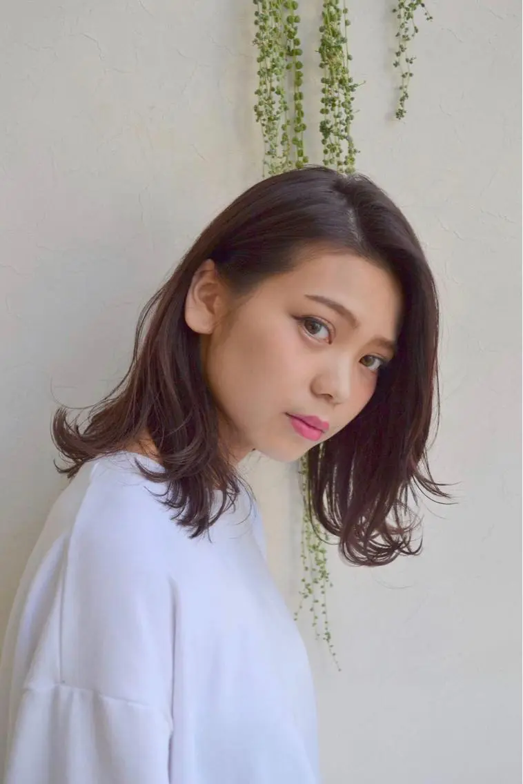 ミディアム カラー メンズ指名多数!! 田島史也のヘアスタイル