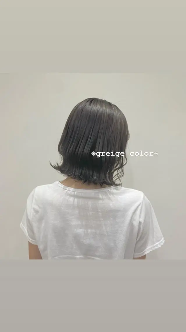 ショート 似合わせ大得意美容師 .Haruka.のヘアスタイル