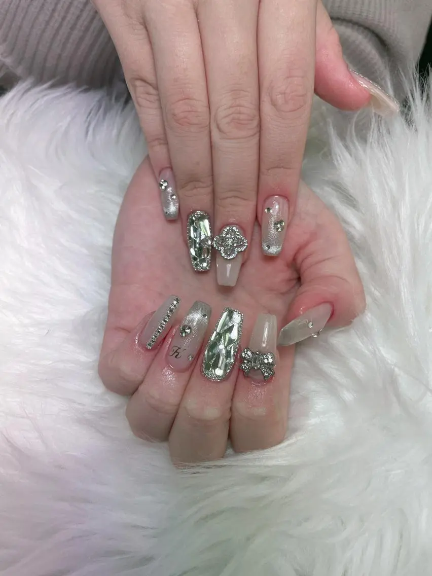 ネイル 🎀 高田馬場店 Alice Nailのネイルデザイン