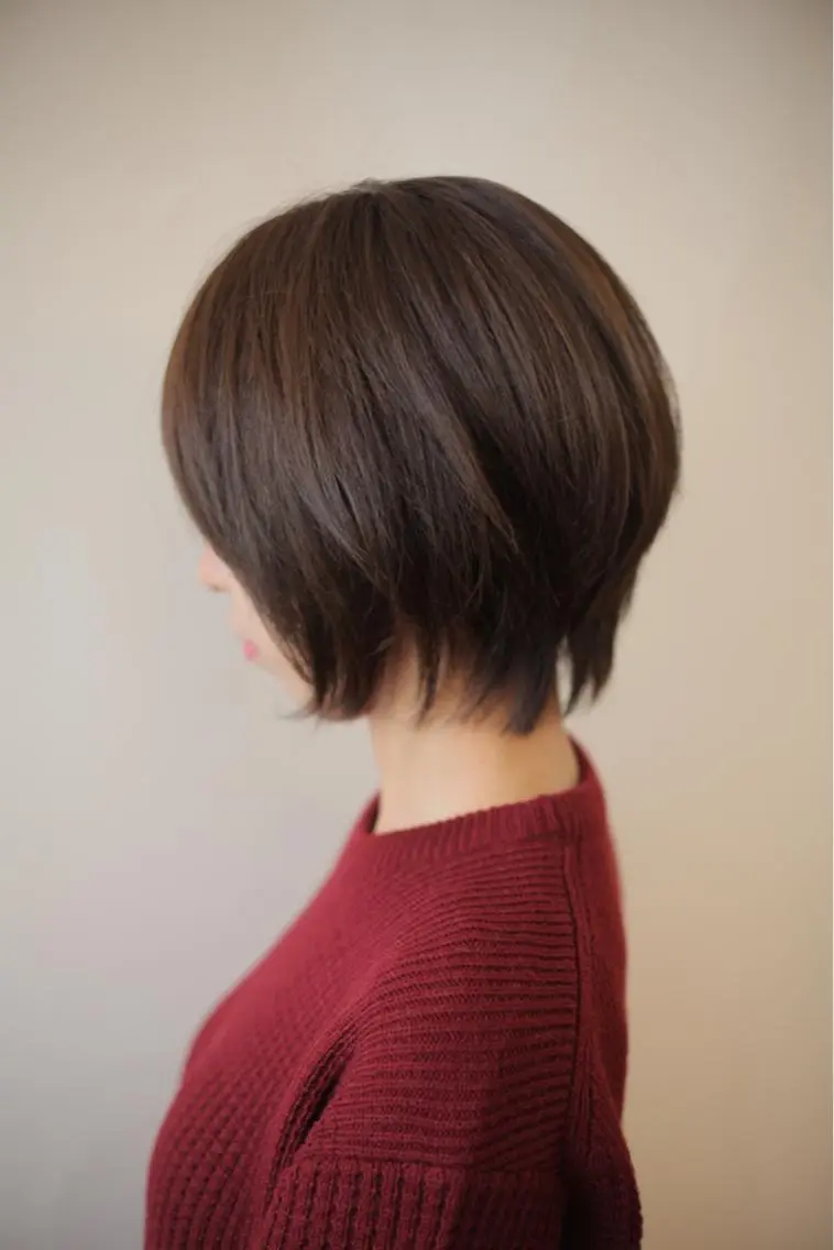 カラー カット ヘアカラー トリートメント 💇‍♀️ KENのヘアスタイル
