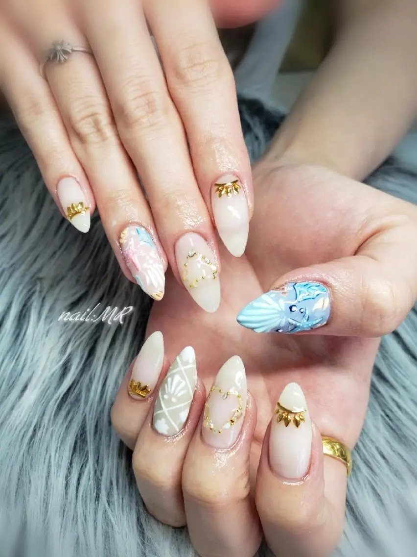 ネイル Nail salon Coco【溝の口駅】のネイルデザイン