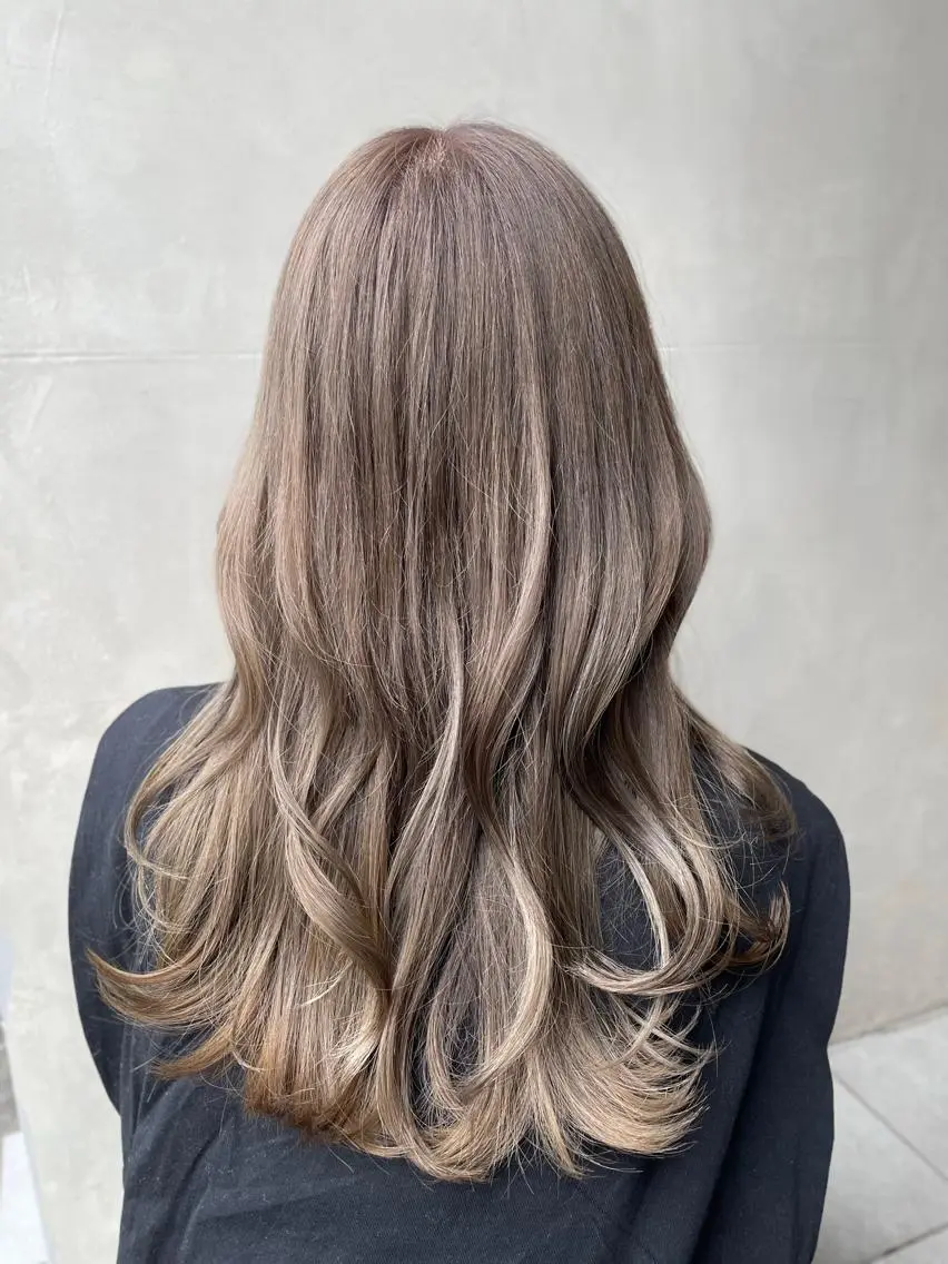 ロング Manami ♡のヘアスタイル