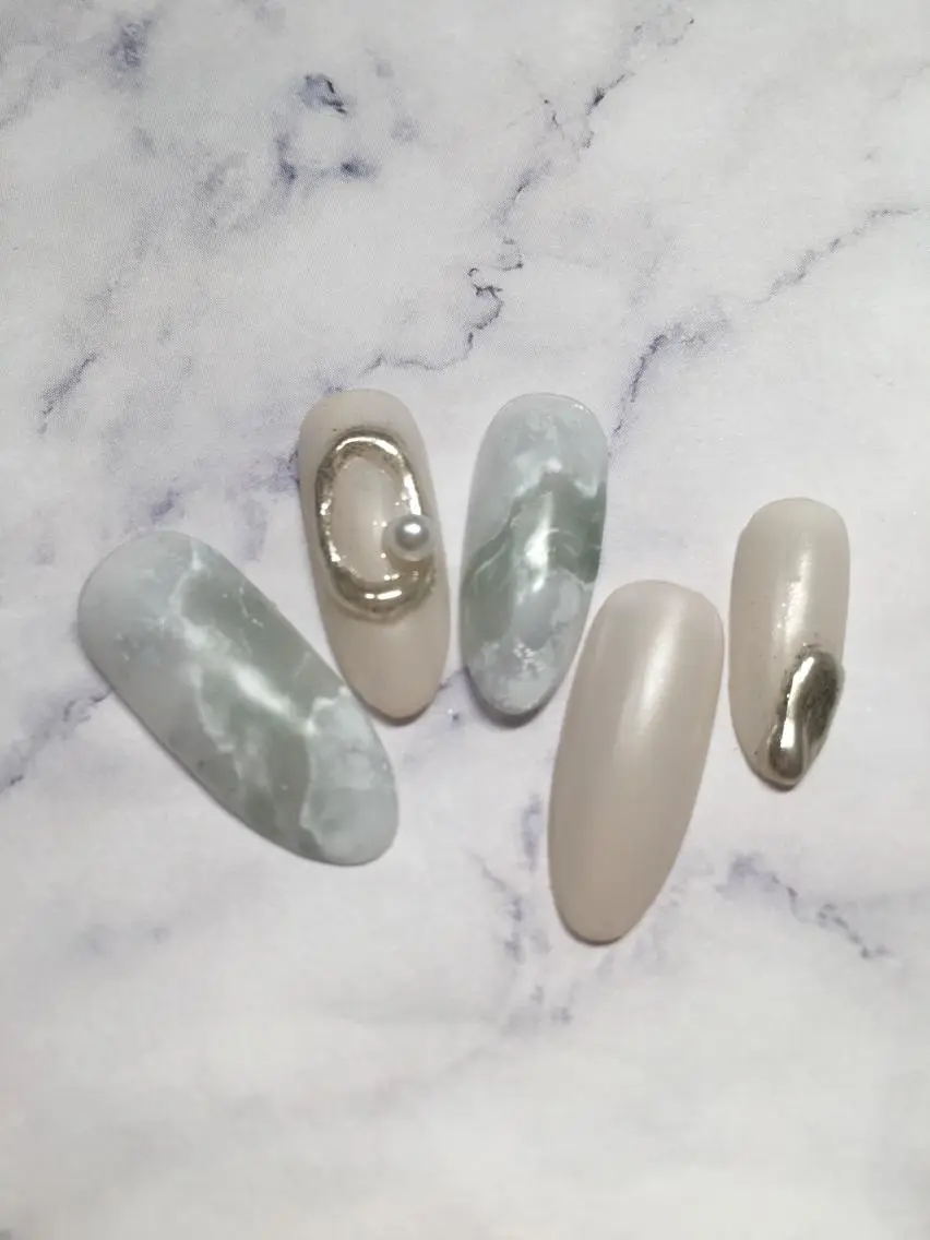 ネイル アートネイル AN Nailのネイルデザイン