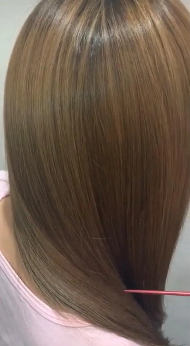お悩み、似合わせ提案 将真のヘアスタイル