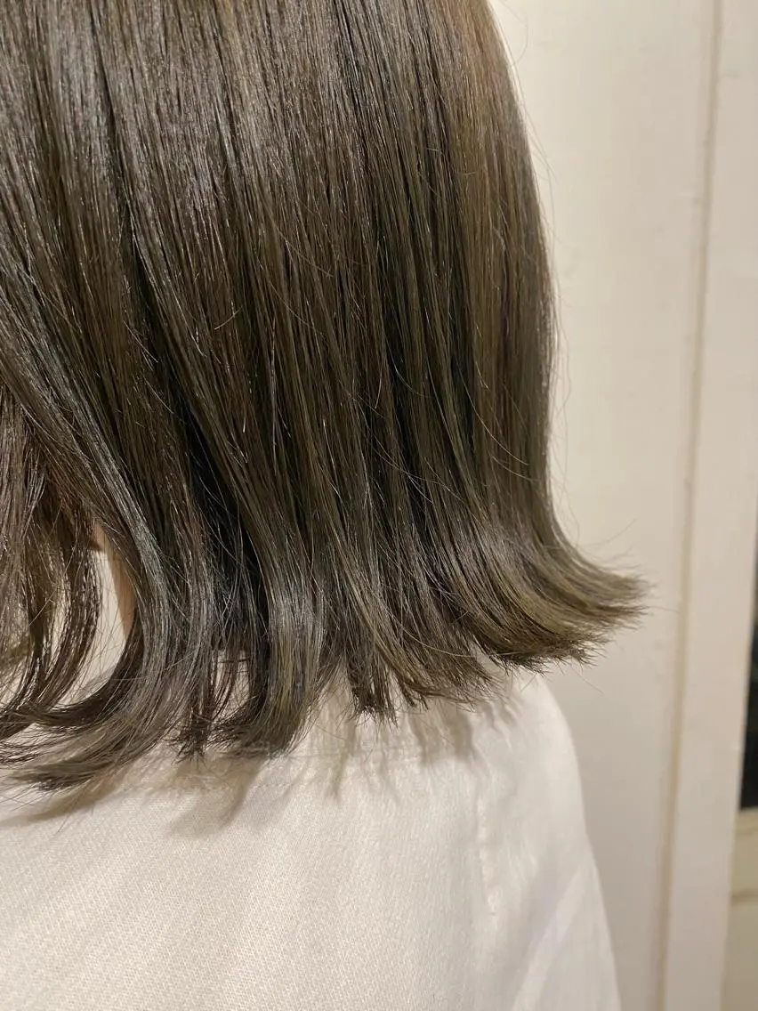 ショート カラー sayumi 🍒のヘアスタイル