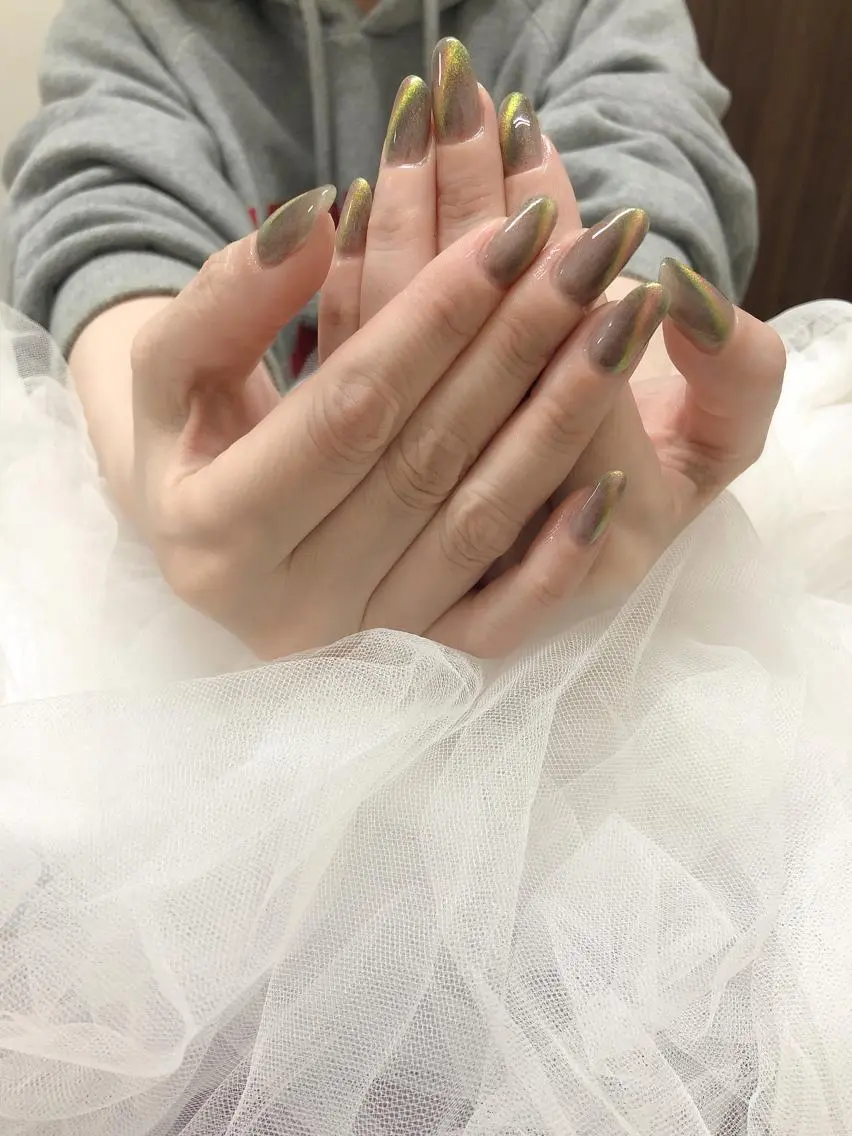 ネイル ENsalon Takareiのネイルデザイン