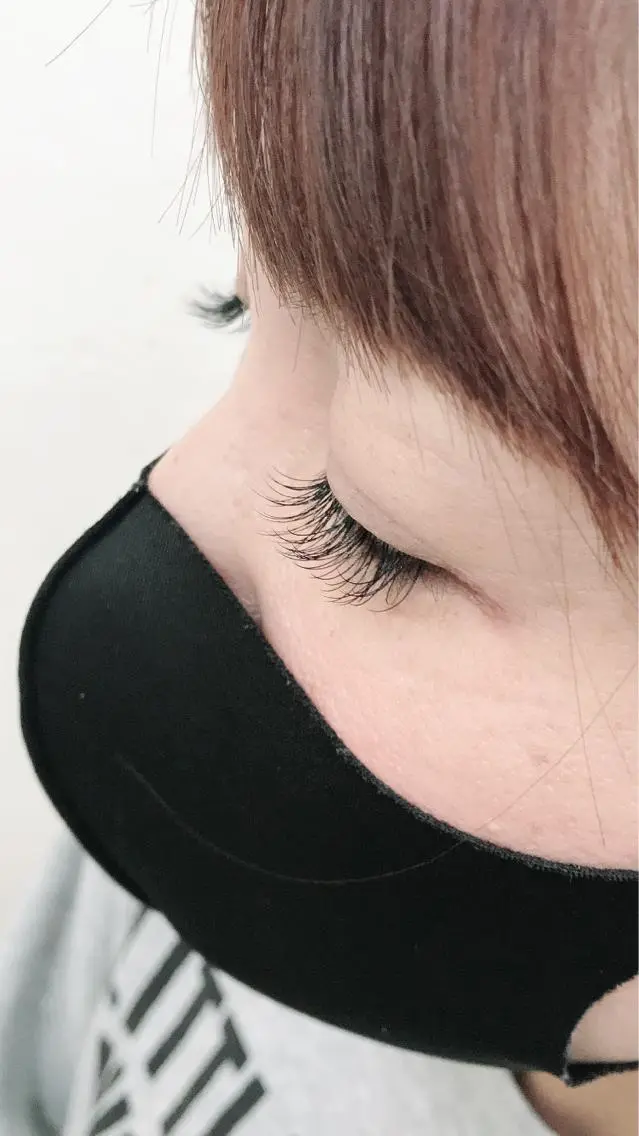 マツエク・マツパ AKANE Rimのマツエク・マツパデザイン