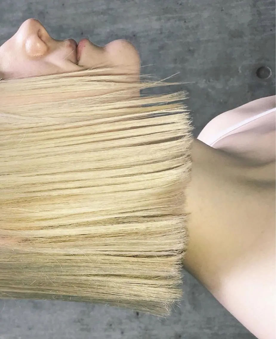 カラー カット ヘアカラー トリートメント “ミニモ最高評価獲得 “代表"Kohei"のヘアスタイル