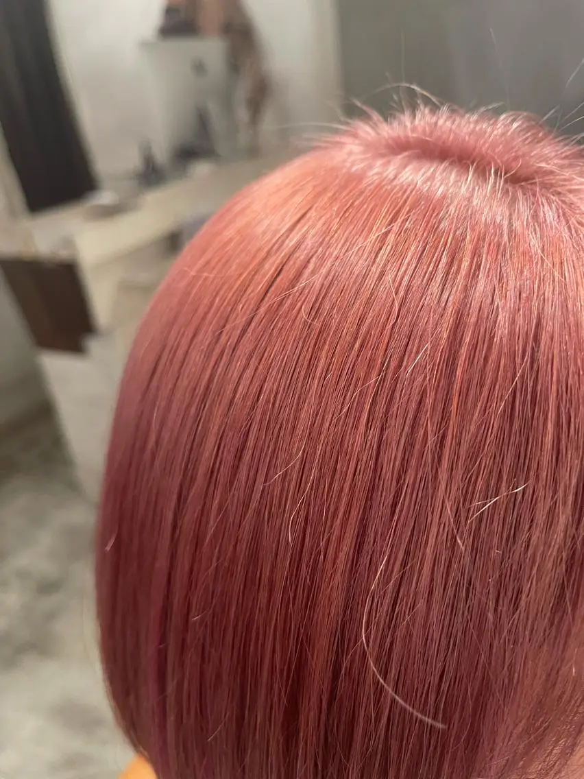 カラー HAIR SALON mimiのヘアスタイル