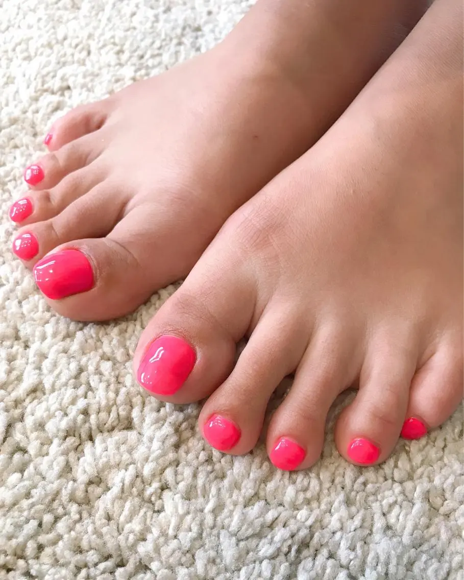 ネイル フットネイル 557 nailのネイルデザイン