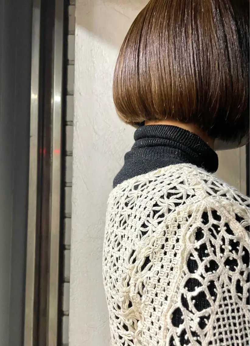 ショート KYOKA .のヘアスタイル
