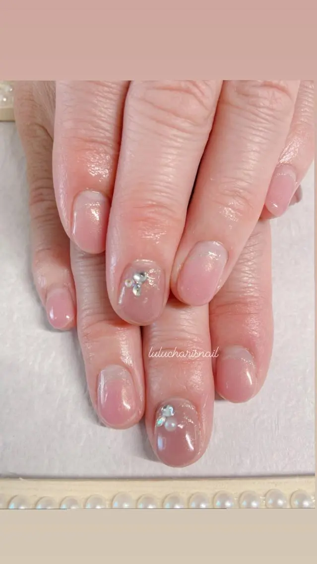 ネイル lulucharis nailのネイルデザイン