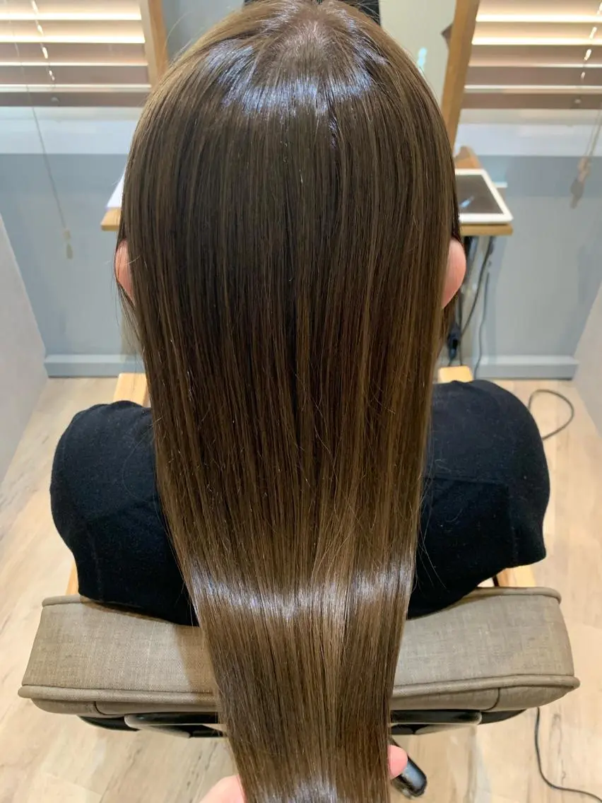 ロング O maikoのヘアスタイル