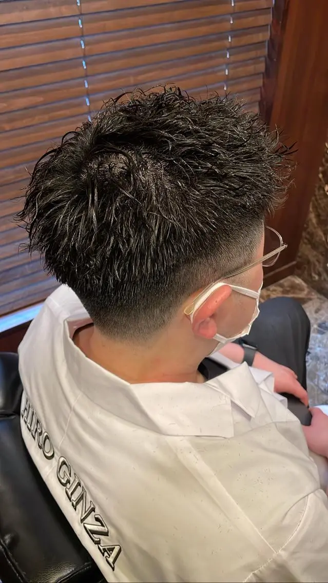 ショート カット 片山 真飛留のヘアスタイル