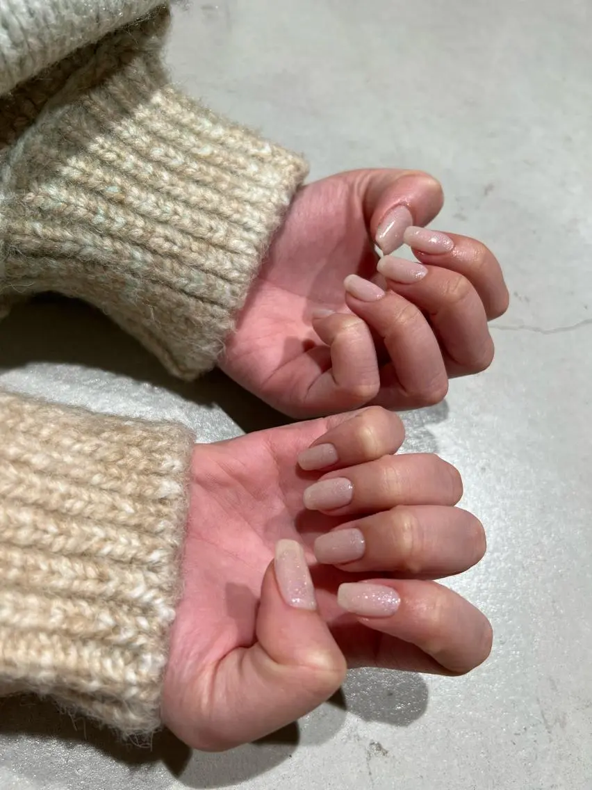 ネイル ハンドネイル zir  nail 🕊️💗RIOのネイルデザイン