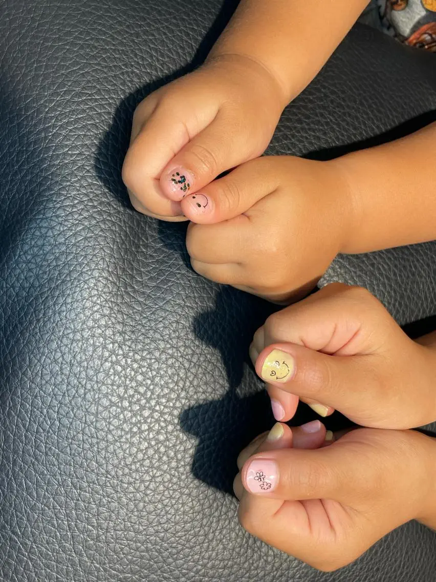キッズ Aila.nail _F_AYUMIのネイルデザイン