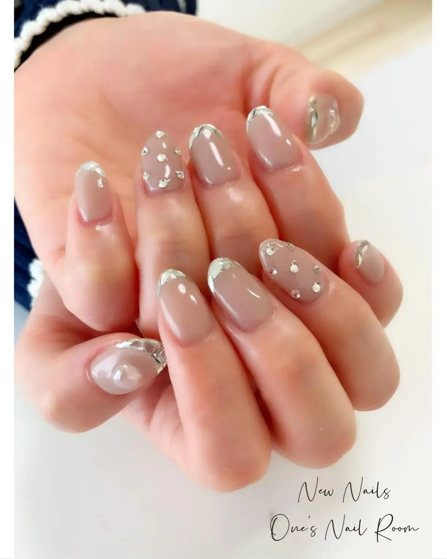 ネイル ハンドネイル One's Nail Roomのネイルデザイン