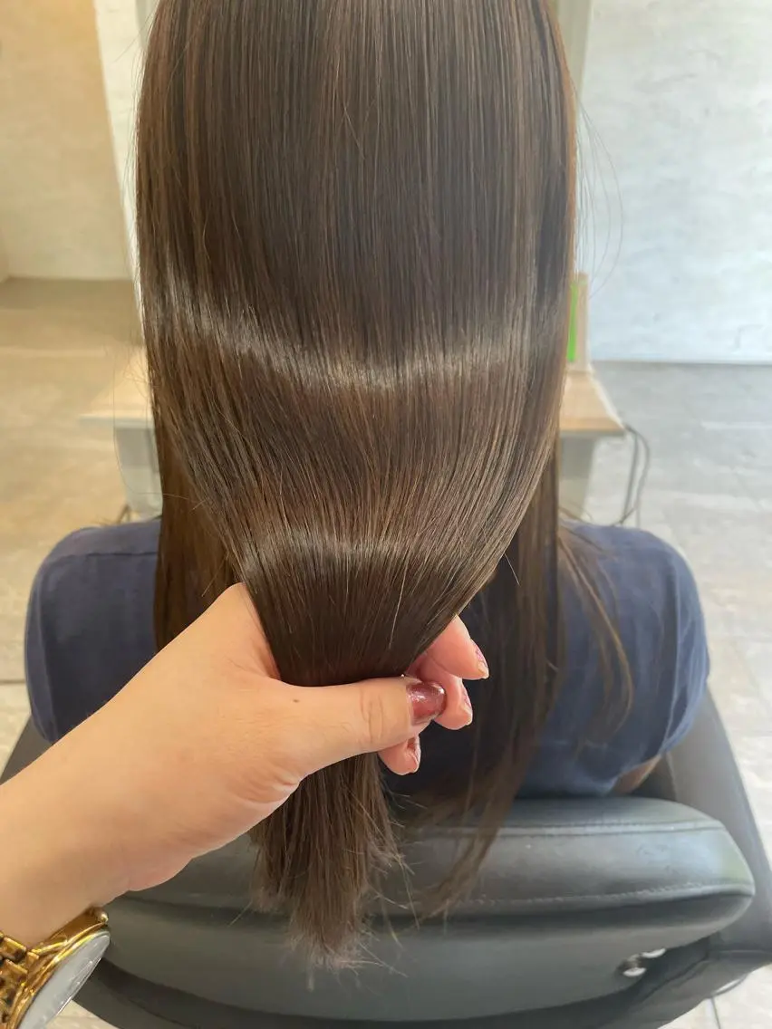 美髪× ヘアセット✨Araiのヘアスタイル