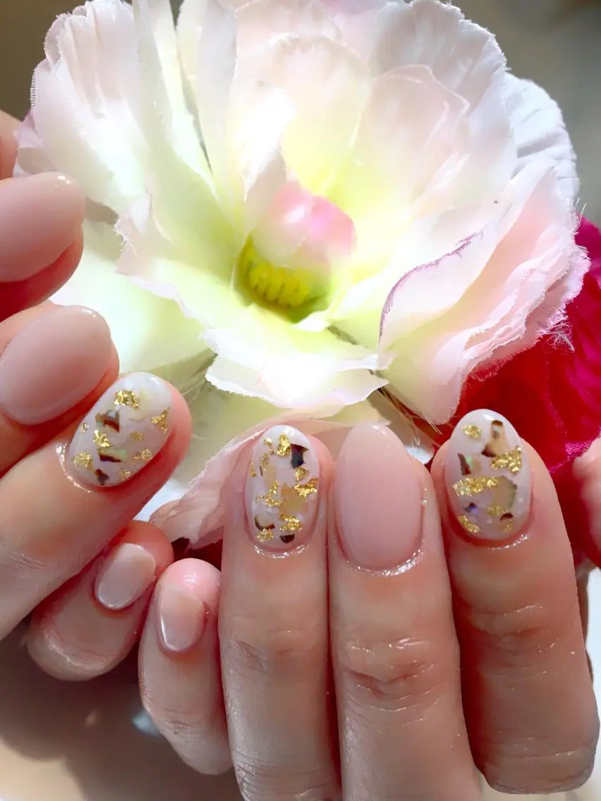 ネイル ハンドネイル LIAN- nailのネイルデザイン