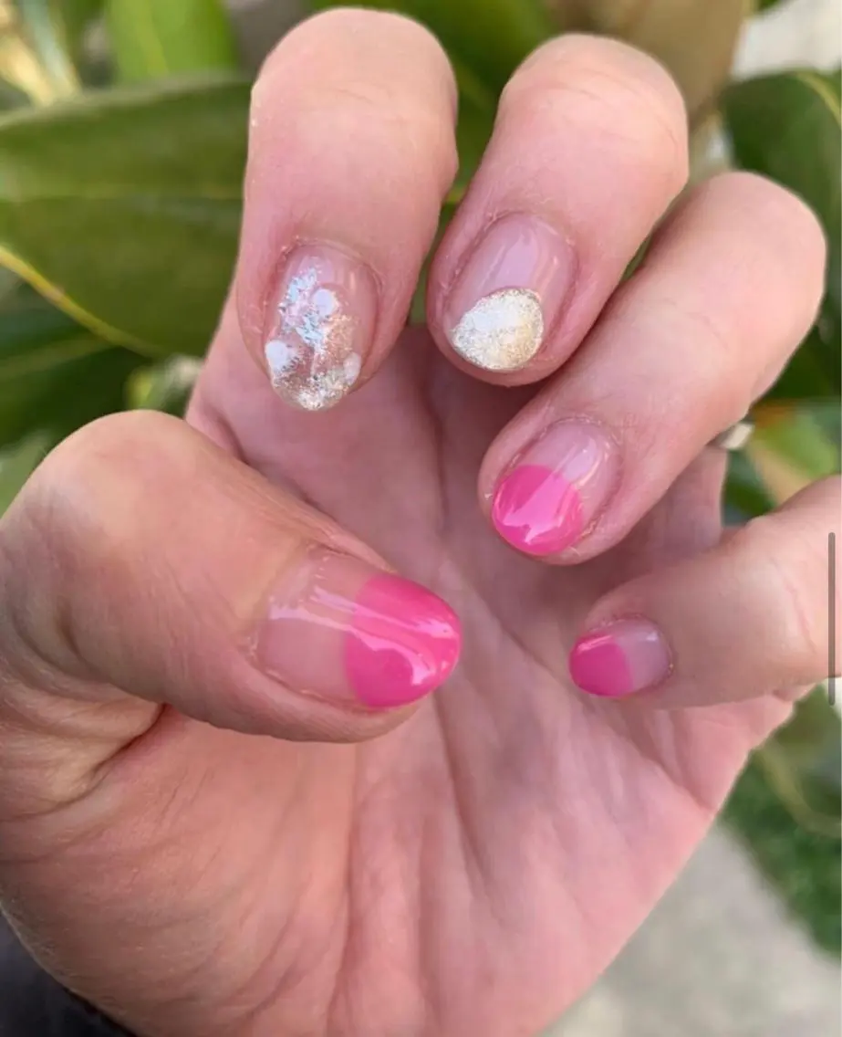 ネイル ニュアンスネイル Ｍ☆NAIL asamiのネイルデザイン
