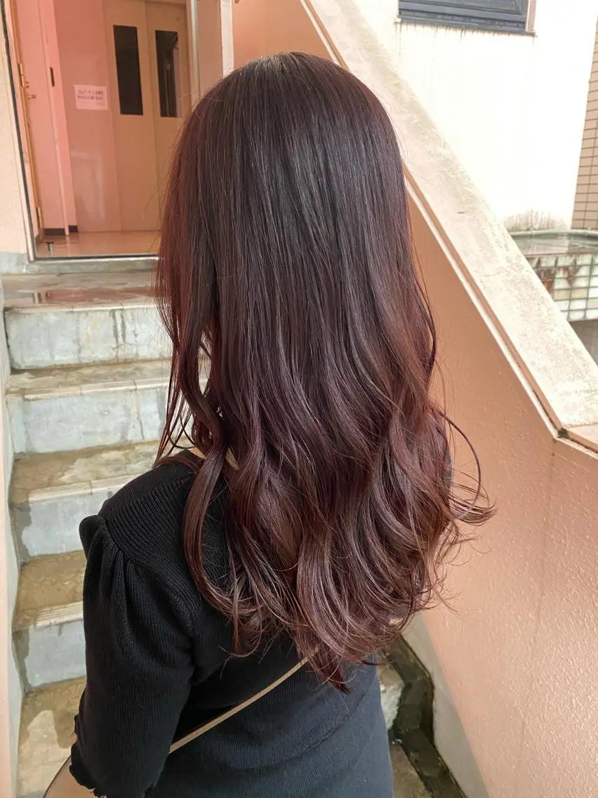 セミロング RINRI 🌷のマツエク・マツパデザイン