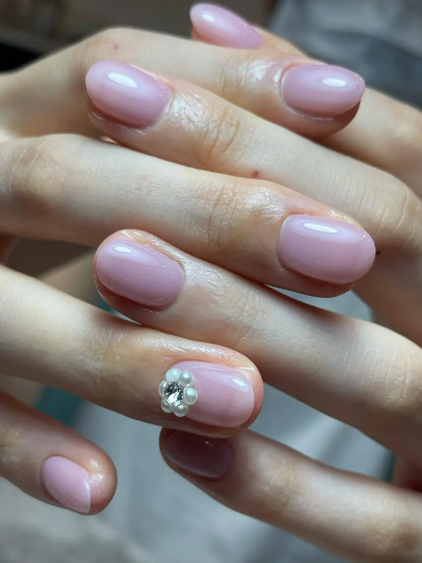 ネイル ハンドネイル salon de Tiaraのネイルデザイン