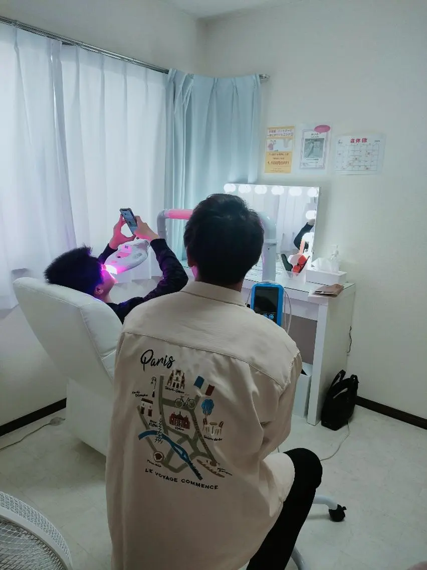 その他 セルフホワイトニング エクシア大宮東口店のその他イメージ