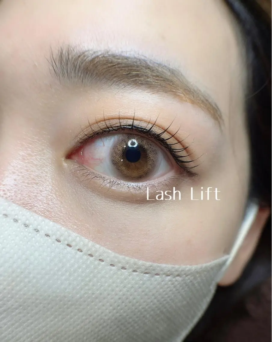 マツエク・マツパ マツパ 江里口 はるかのマツエク・マツパデザイン