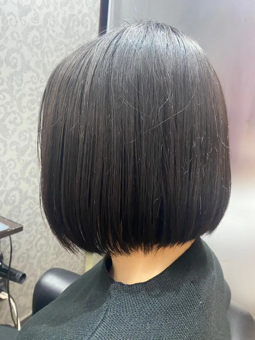 ショート 佐藤 はるとのヘアスタイル