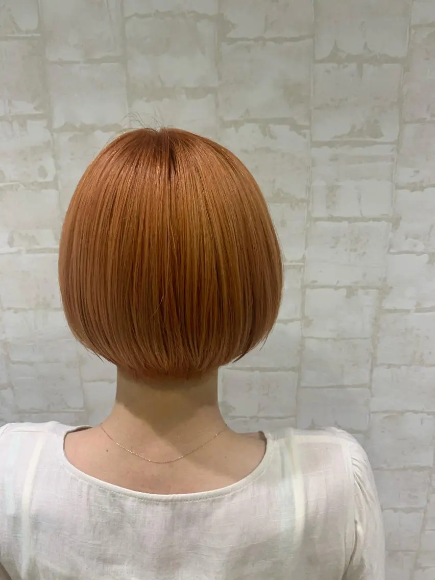 ショート 髪質改善 【代表】ショート カット平川のヘアスタイル