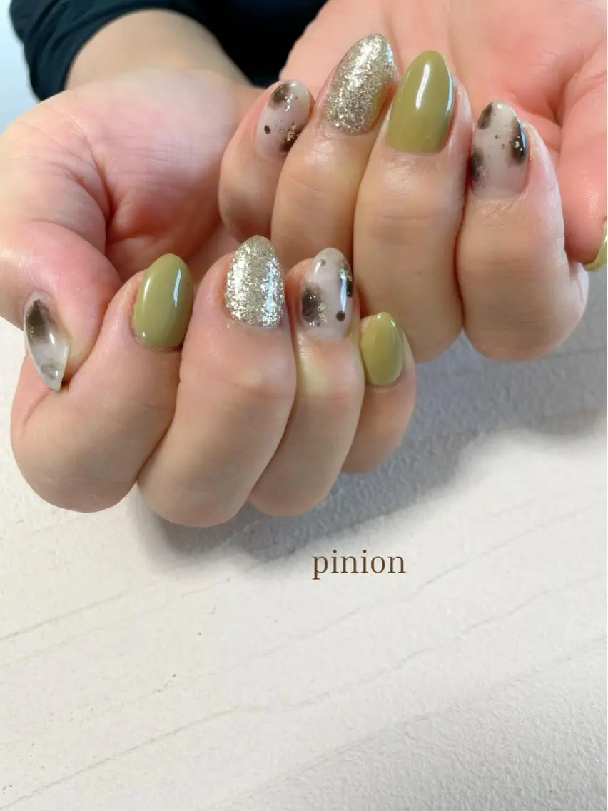 ネイル nailstudio SOL.のネイルデザイン
