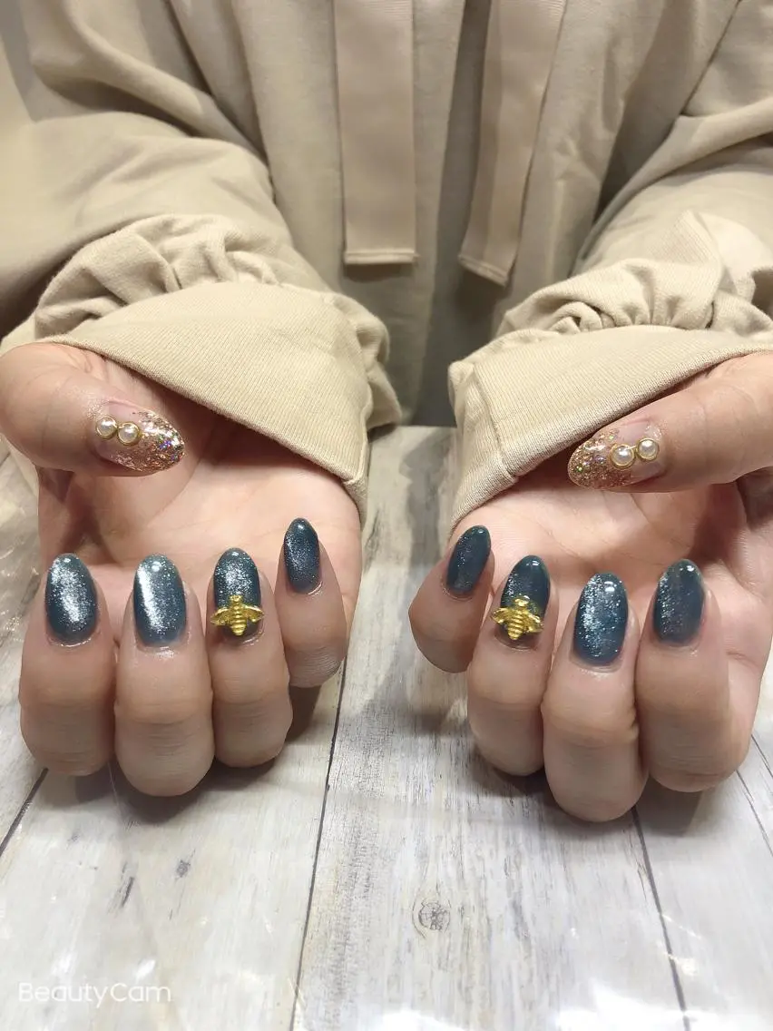 ネイル ✨アン ミユ✨のネイルデザイン